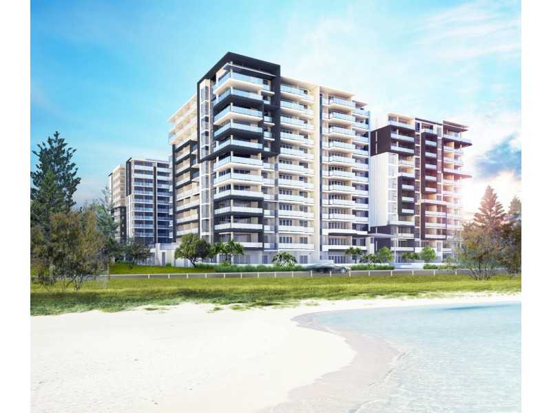 Apartment 908/386 Marine Parade, Labrador QLD 4215