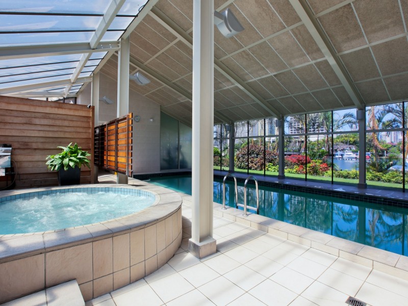 Paradise Waters QLD 4217