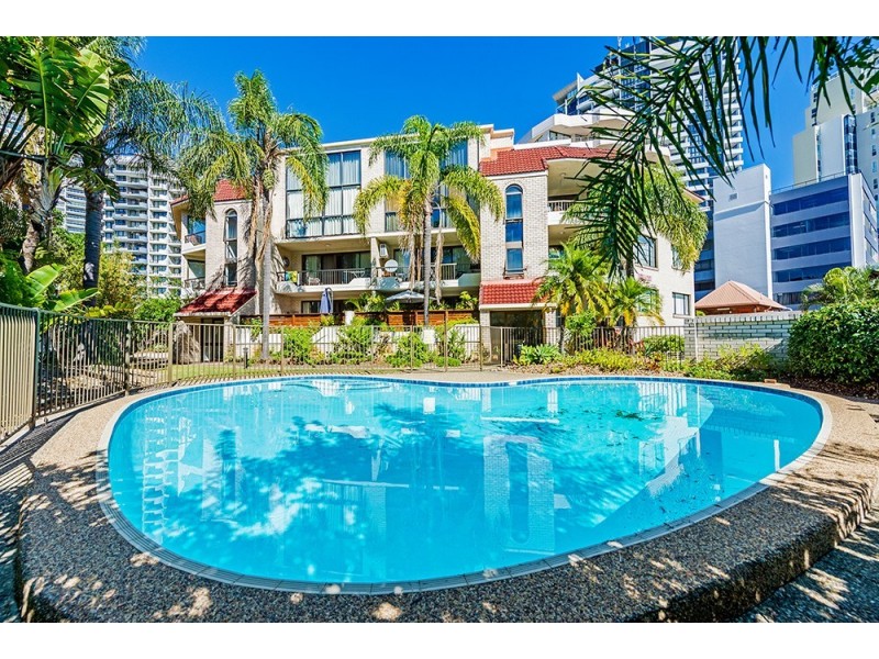 11/8 Queensland Avenue, Broadbeach QLD 4218