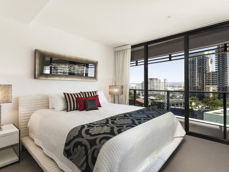 708/1 Oracle Boulevard, Broadbeach QLD 4218