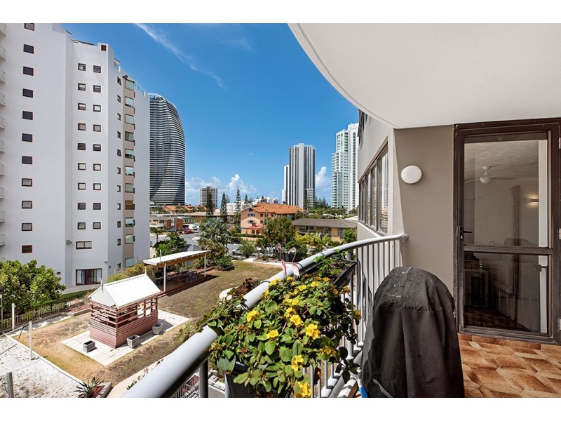 406/40 Surf Parade, Broadbeach QLD 4218