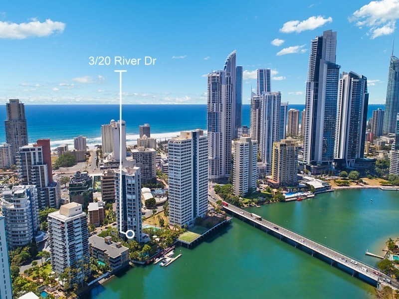 3/20 Riverview Drive, Surfers Paradise QLD 4217