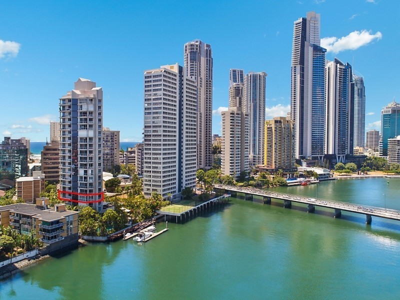 3/20 Riverview Drive, Surfers Paradise QLD 4217