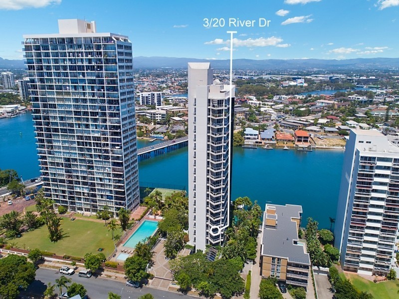 3/20 Riverview Drive, Surfers Paradise QLD 4217