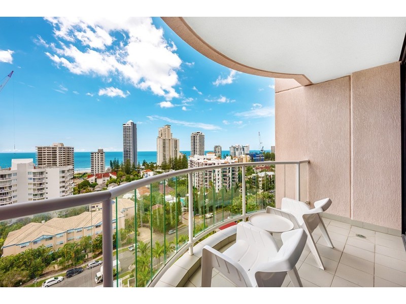 1102/2801-2833 Gold Coast Highway, Surfers Paradise QLD 4217