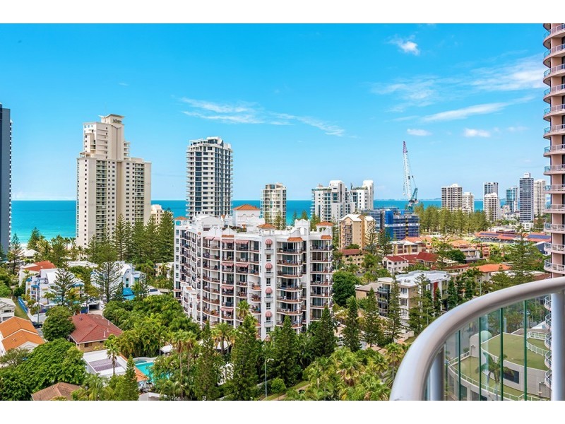 1102/2801-2833 Gold Coast Highway, Surfers Paradise QLD 4217