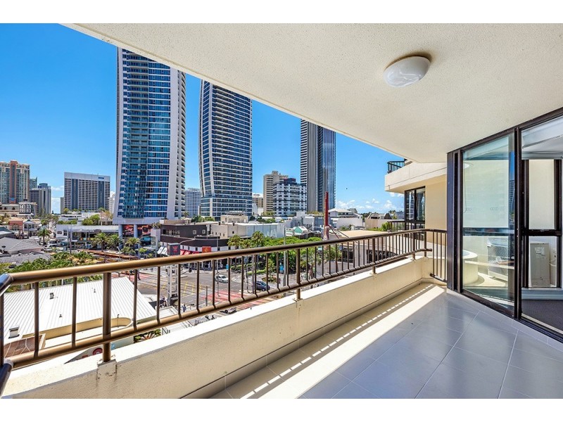 538/3142 Surfers Paradise Boulevard, Surfers Paradise QLD 4217