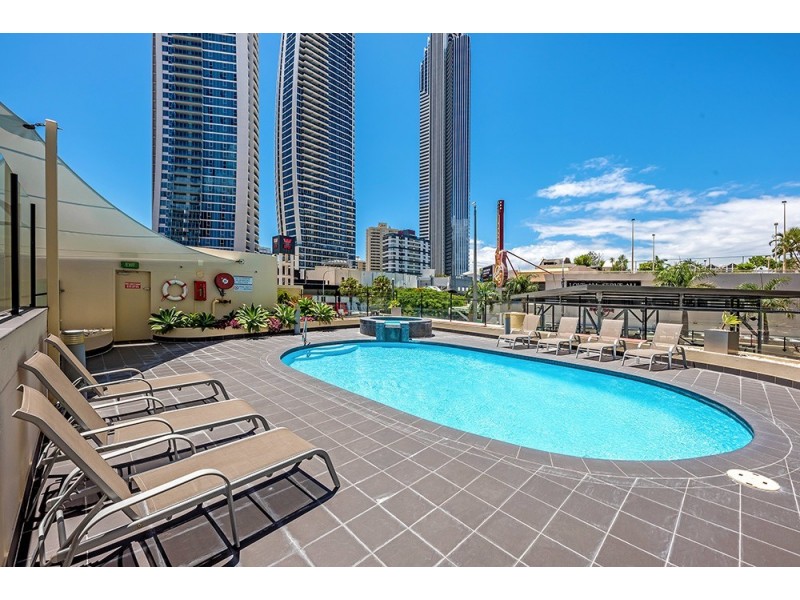 538/3142 Surfers Paradise Boulevard, Surfers Paradise QLD 4217