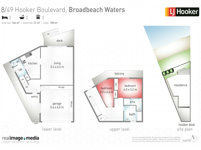 8/49-51 Hooker Boulevard, Broadbeach Waters QLD 4218