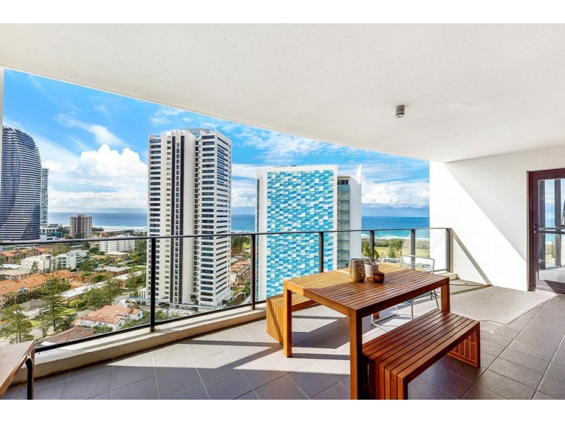 1904/22 Surf Parade, Broadbeach QLD 4218