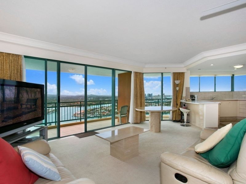 3402/5 Palm Avenue, Surfers Paradise QLD 4217