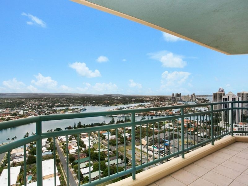 3402/5 Palm Avenue, Surfers Paradise QLD 4217