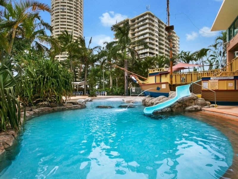 3402/5 Palm Avenue, Surfers Paradise QLD 4217