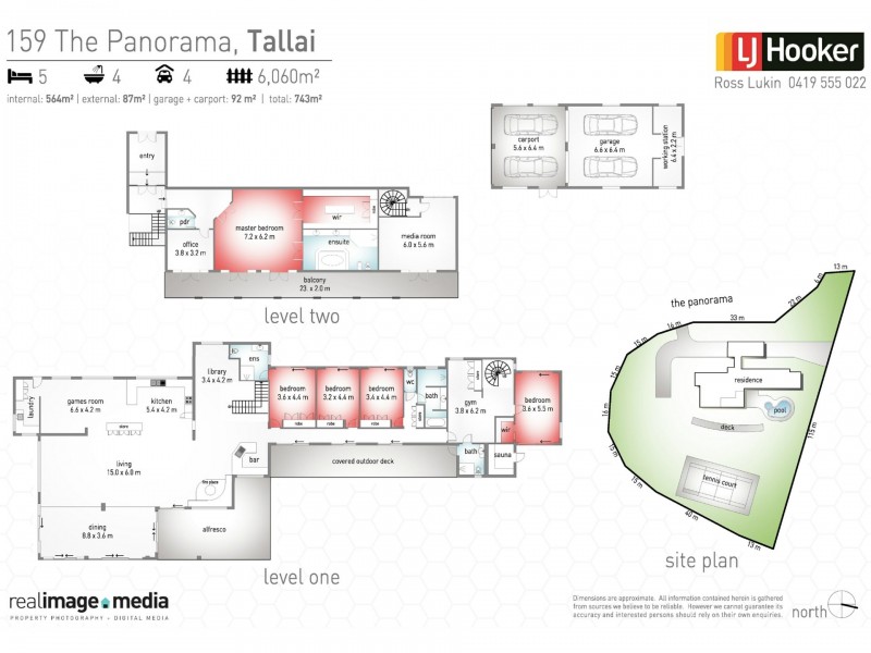 159 The Panorama, Tallai QLD 4213