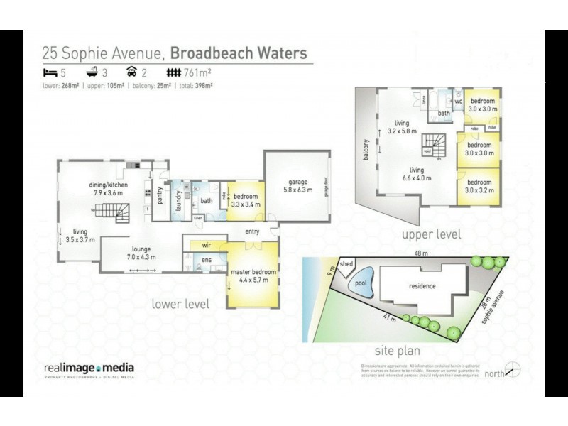 25 Sophie Ave, Broadbeach Waters QLD 4218