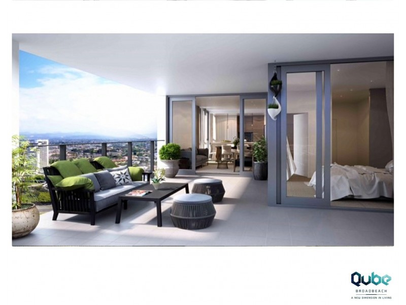 101/2-4 Jubilee Avenue, Broadbeach QLD 4218