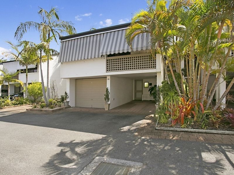 26/9 Freyburg Street, Sorrento QLD 4217