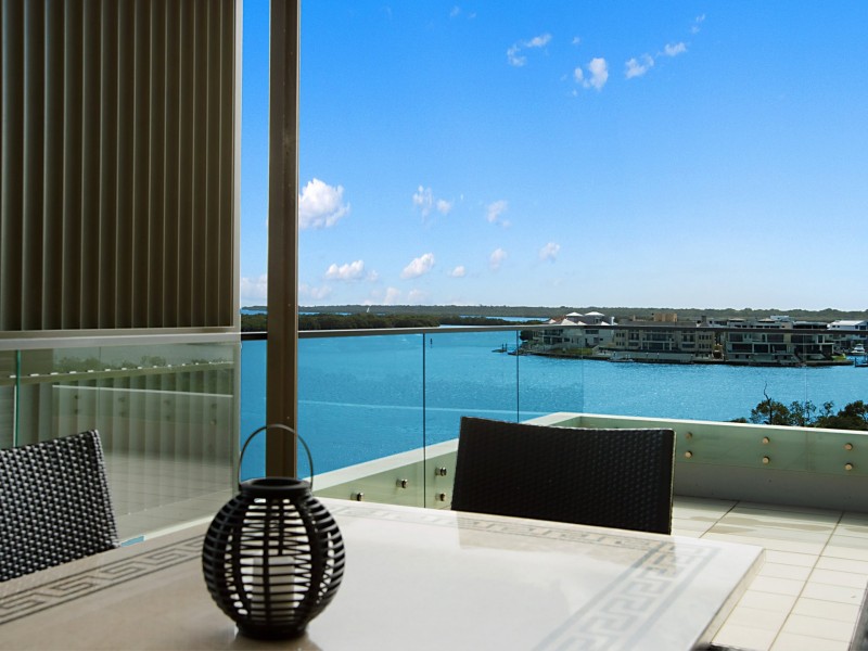 6501/6 Marina Promenade, Paradise Point QLD 4216