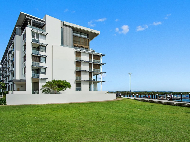 6501/6 Marina Promenade, Paradise Point QLD 4216