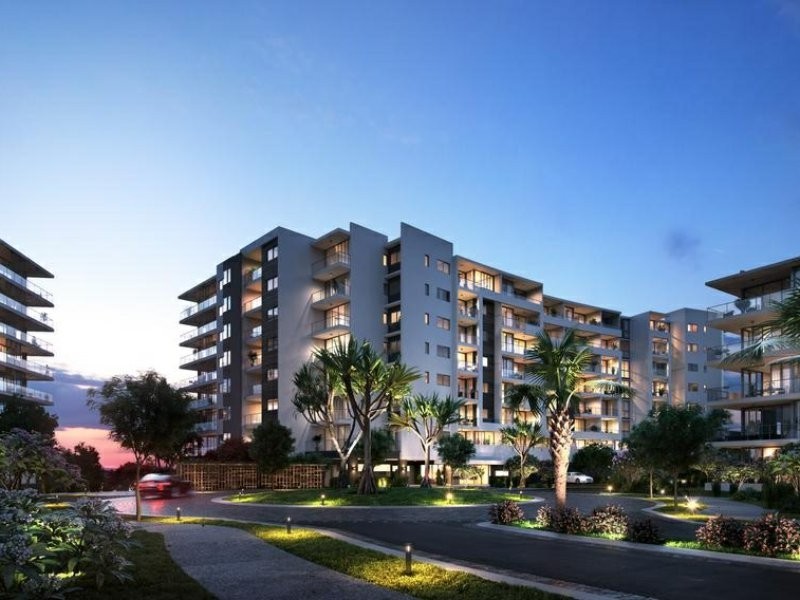 1105/397 Christine Avenue, Varsity Lakes QLD 4227