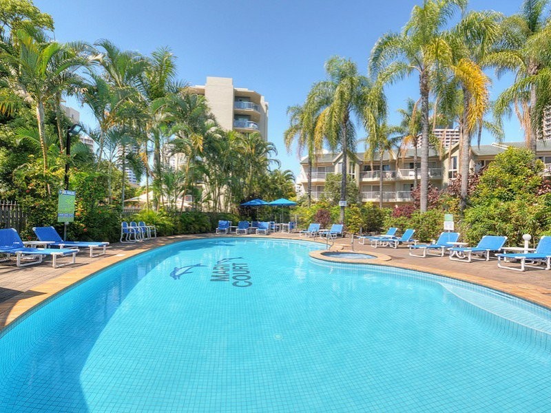 12/23 Wharf Road, Surfers Paradise QLD 4217