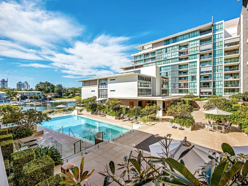 2111/33 T E Peters Drive, Broadbeach Waters QLD 4218