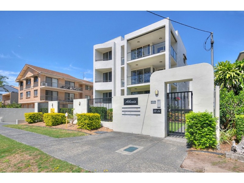 6/22 Back Street, Biggera Waters QLD 4216