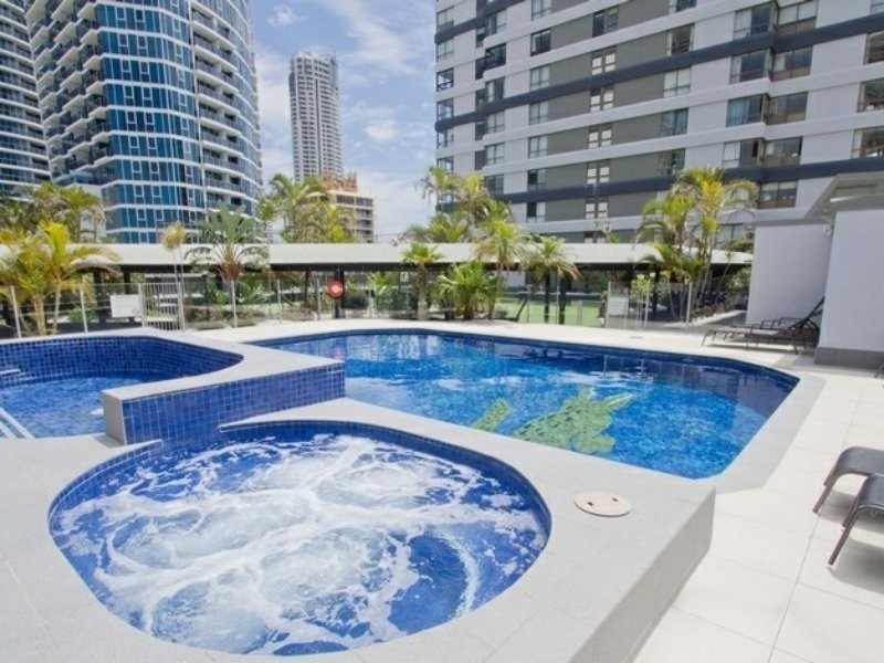 Surfers Paradise QLD 4217