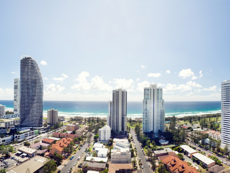 THE BEACH 2663 Gold Coast Highway, Broadbeach QLD 4218