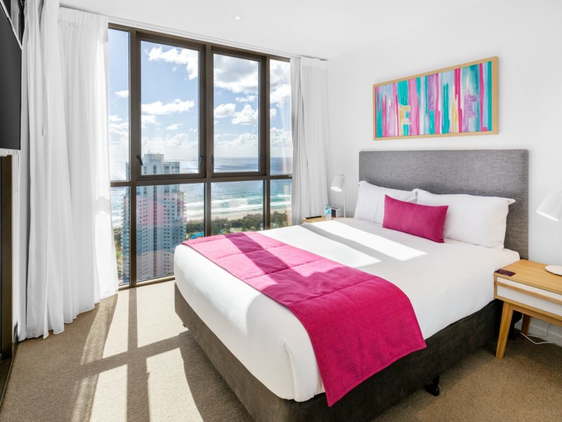 THE BEACH 2663 Gold Coast Highway, Broadbeach QLD 4218