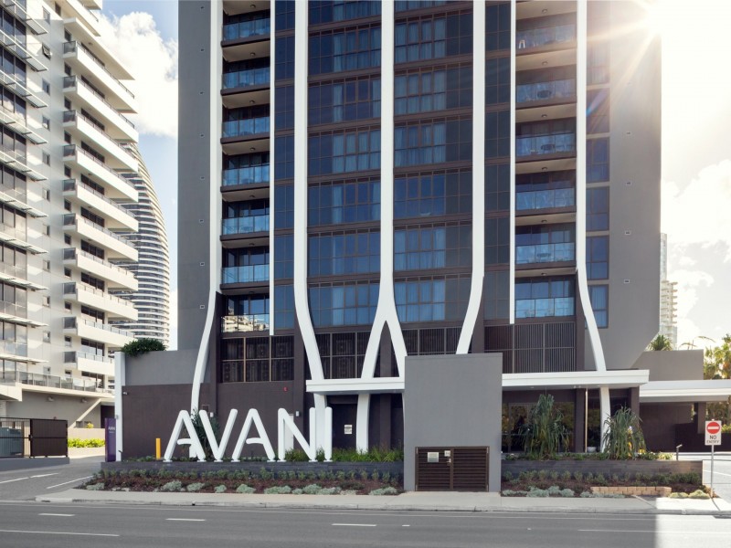 THE BEACH 2663 Gold Coast Highway, Broadbeach QLD 4218