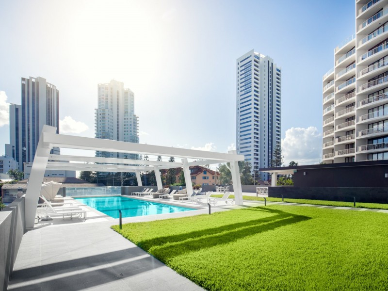 THE BEACH 2663 Gold Coast Highway, Broadbeach QLD 4218