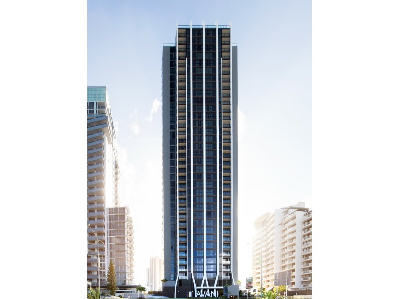 THE BEACH 2663 Gold Coast Highway, Broadbeach QLD 4218