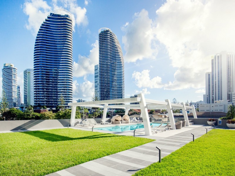 THE BEACH 2663 Gold Coast Highway, Broadbeach QLD 4218