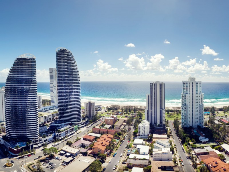 THE BEACH 2663 Gold Coast Highway, Broadbeach QLD 4218