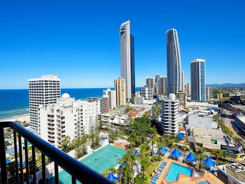 2112/3197 Surfers Paradise Boulevard, Surfers Paradise QLD 4217
