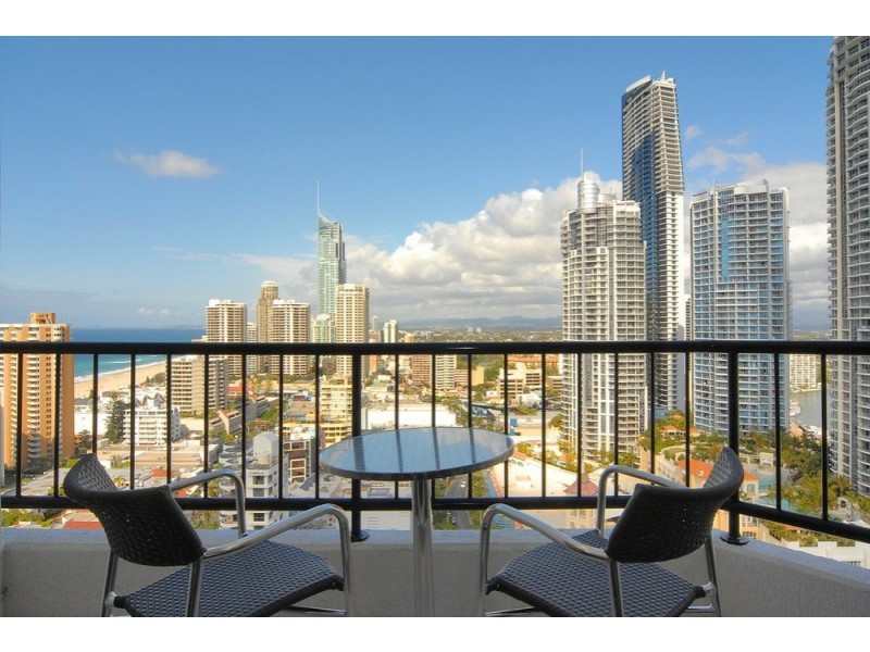 2112/3197 Surfers Paradise Boulevard, Surfers Paradise QLD 4217