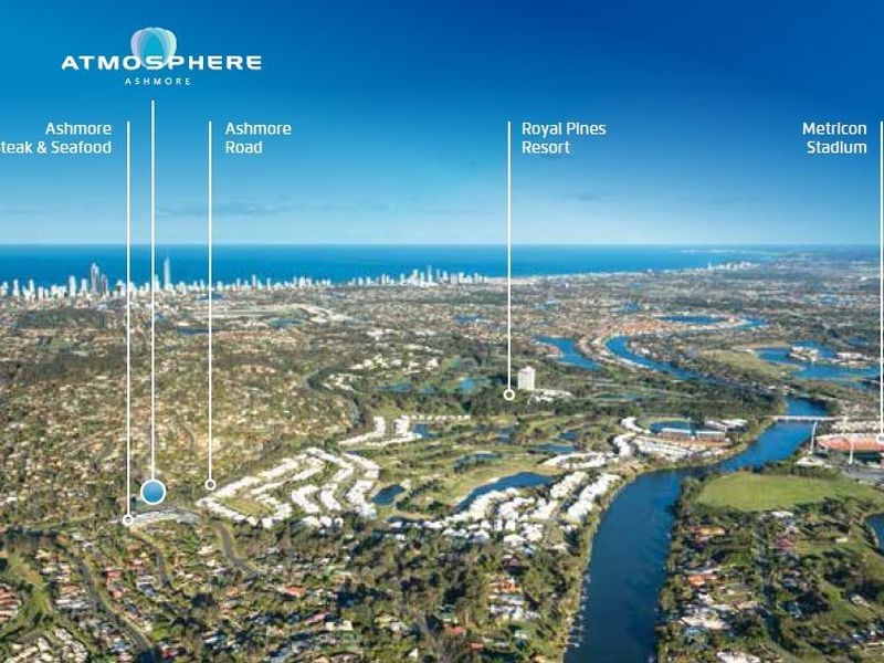 ATMOSPHERE 463 Ashmore Road, Ashmore QLD 4214