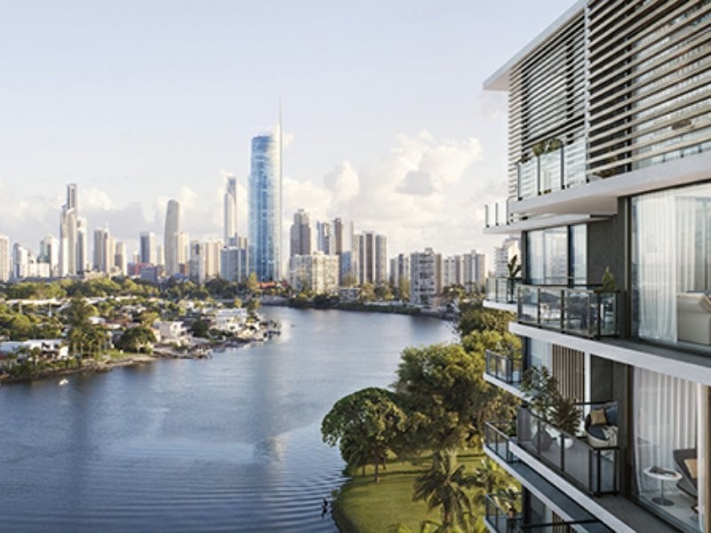 EDGE 42 MONACO STREET, Surfers Paradise QLD 4217