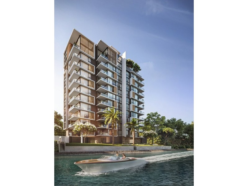 EDGE 42 MONACO STREET, Surfers Paradise QLD 4217