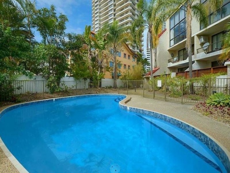 3/8 Queensland Avenue, Broadbeach QLD 4218