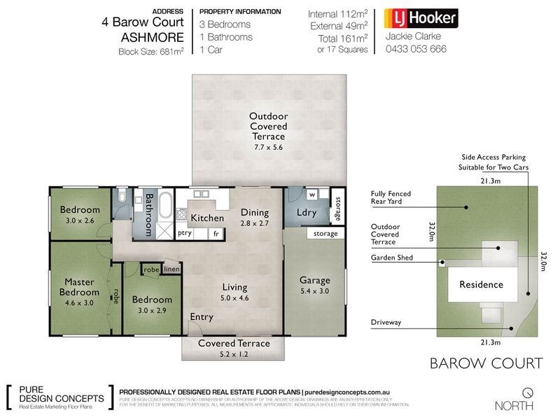 4 Barow Court, Ashmore QLD 4214