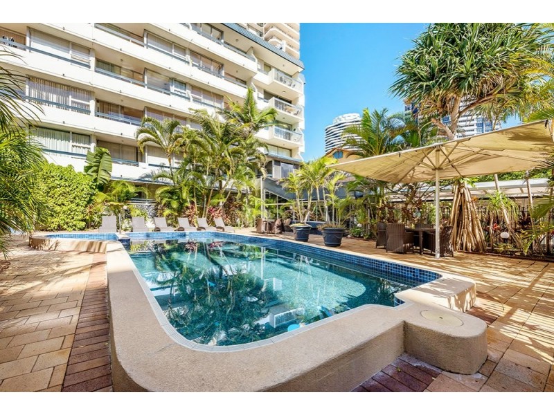 306/2 Queensland avenue, Broadbeach QLD 4218