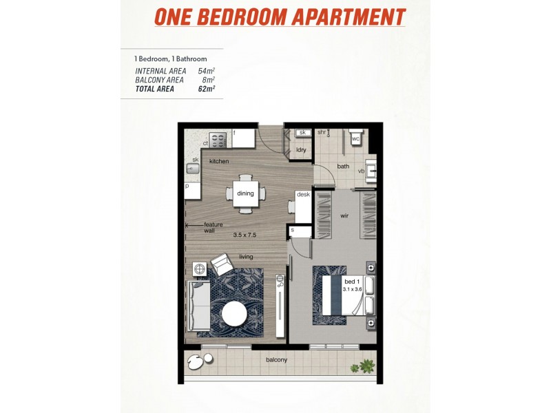 305/190 Varsity Parade, Varsity Lakes QLD 4227