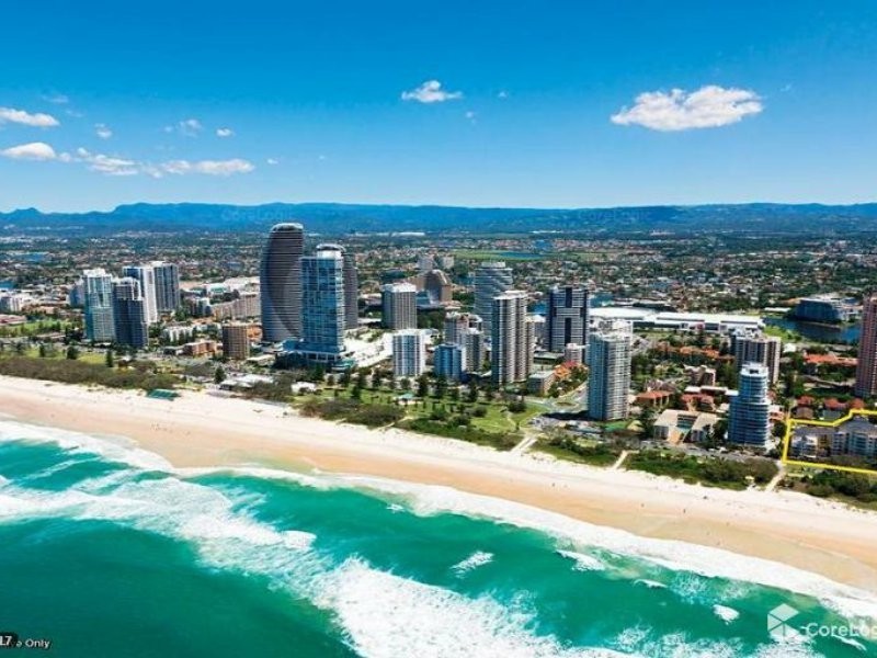 25/122-130 Old Burleigh Road, Broadbeach QLD 4218