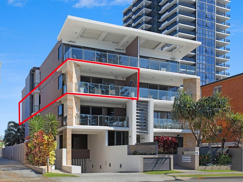 6/64 The Esplanade, Burleigh Heads QLD 4220