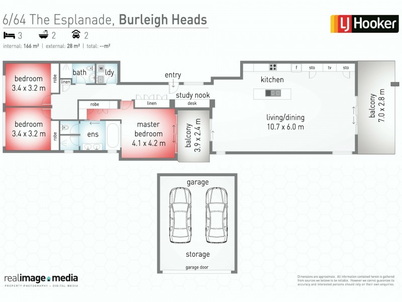 6/64 The Esplanade, Burleigh Heads QLD 4220