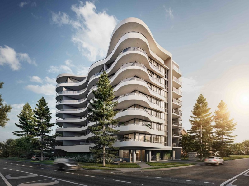 404/95 Old Burleigh Road, Broadbeach QLD 4218