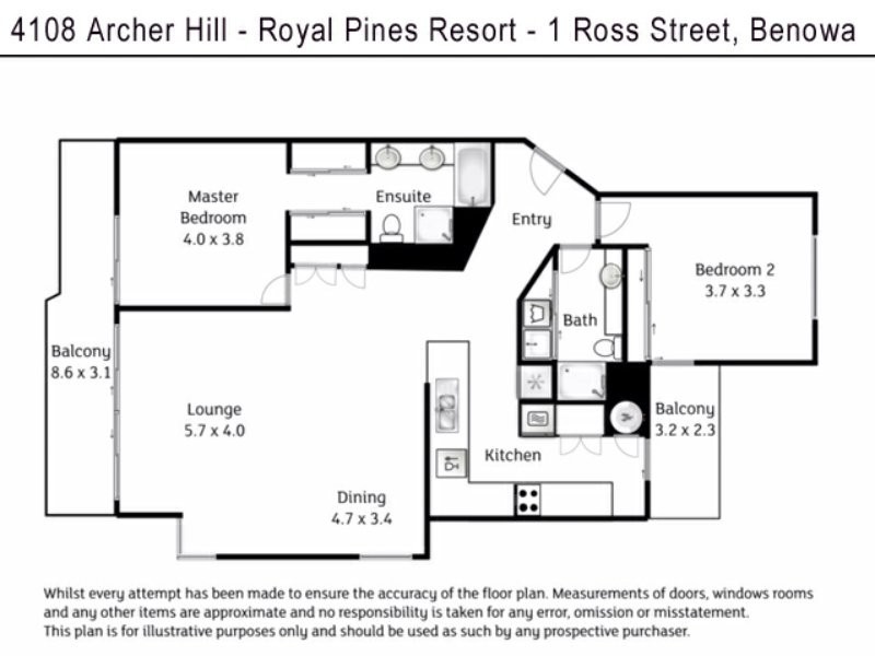 4108/1 Ross Street, Benowa QLD 4217