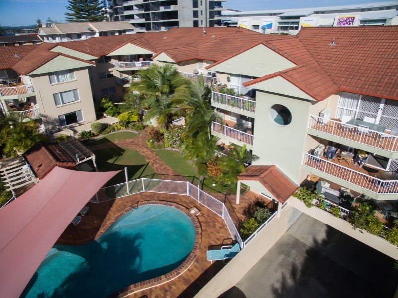 8/16 Jubilee Avenue, Broadbeach QLD 4218